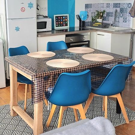 Apartamento L'Escale Cotiere Boulogne-sur-Mer Exterior foto