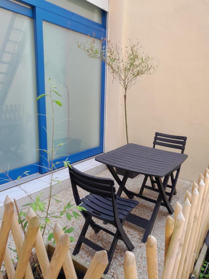 Apartamento L'Escale Cotiere Boulogne-sur-Mer Exterior foto